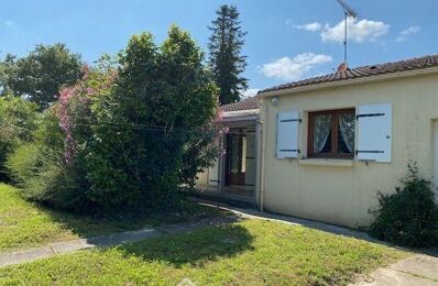 vente maison 158 660 € à proximité de Bessay (85320)