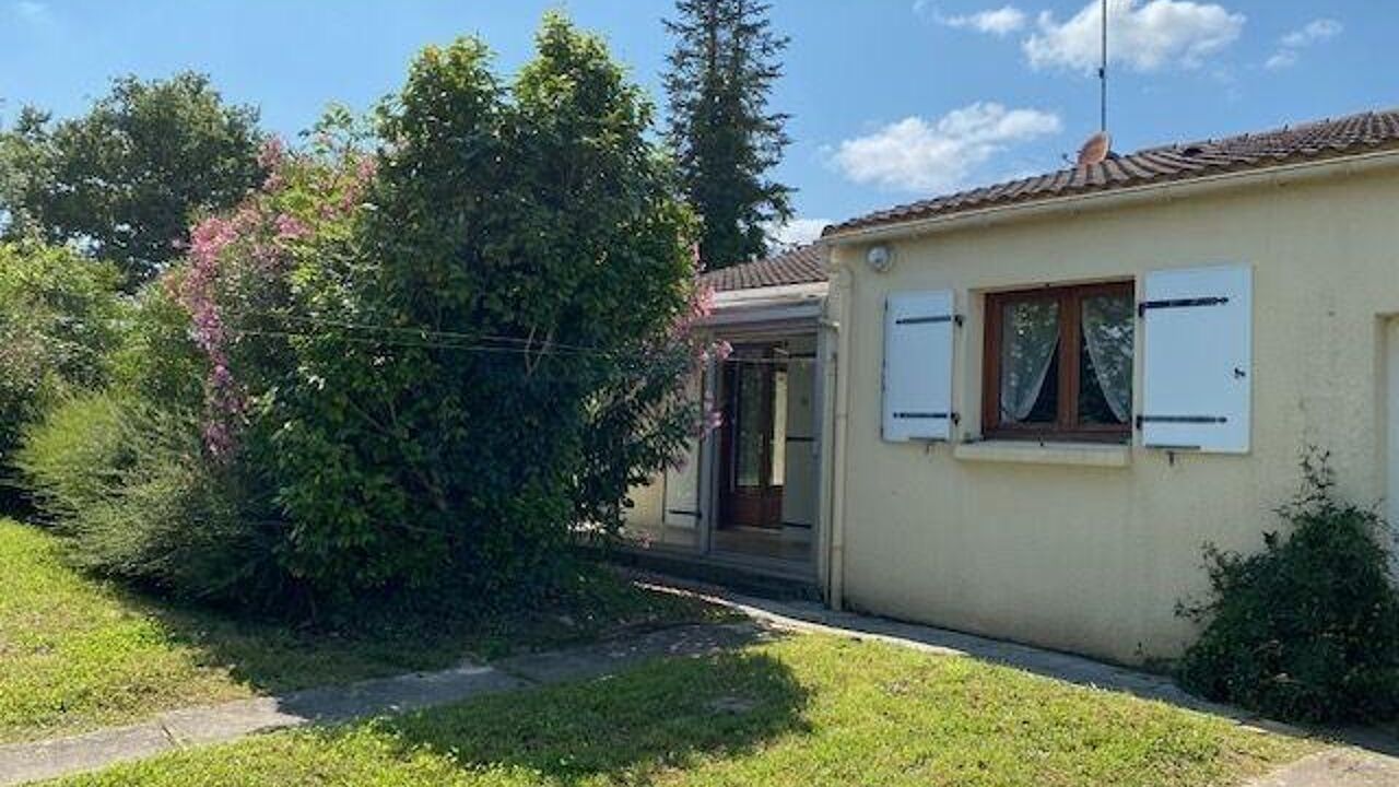 maison 3 pièces 74 m2 à vendre à Rives-de-l'Yon (85310)