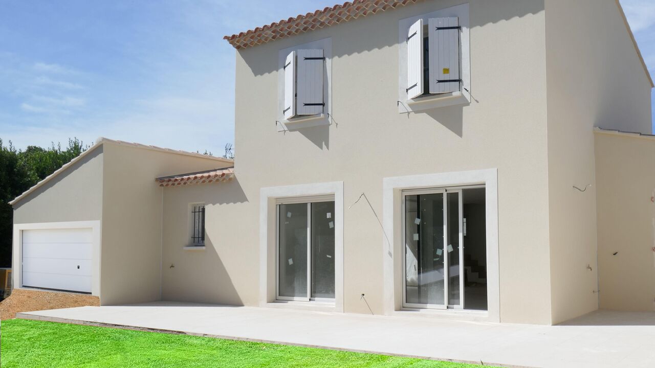 maison 5 pièces 109 m2 à vendre à Maillane (13910)