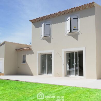 Maison 5 pièces 109 m²