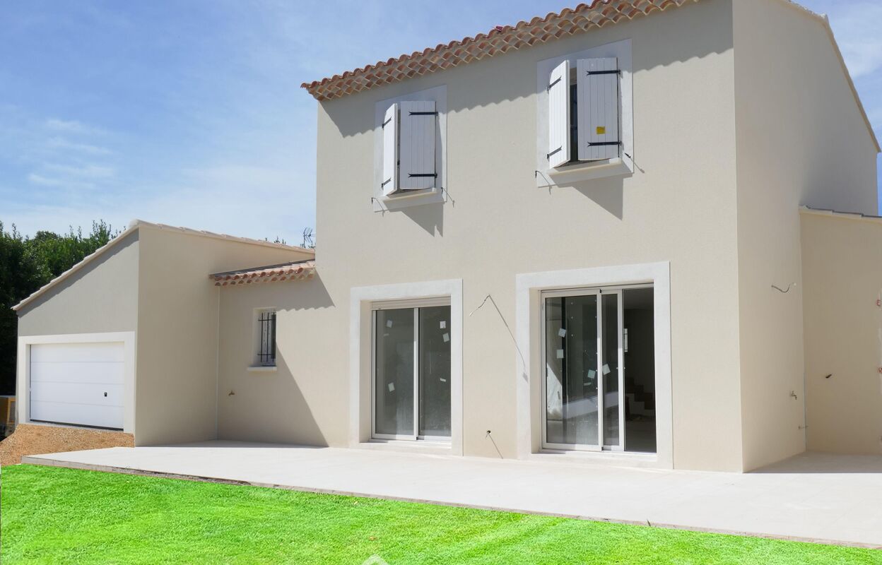 maison 5 pièces 109 m2 à vendre à Maillane (13910)