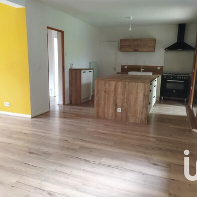 Maison 6 pièces 112 m²