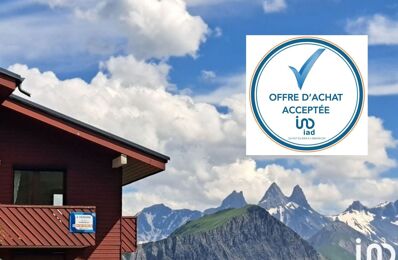 vente appartement 135 000 € à proximité de Le Chatel (73300)