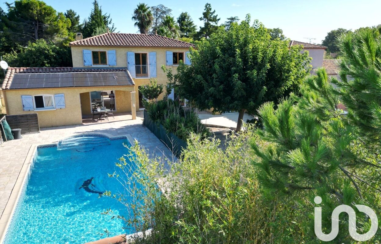 maison 6 pièces 143 m2 à vendre à Sallèles-d'Aude (11590)