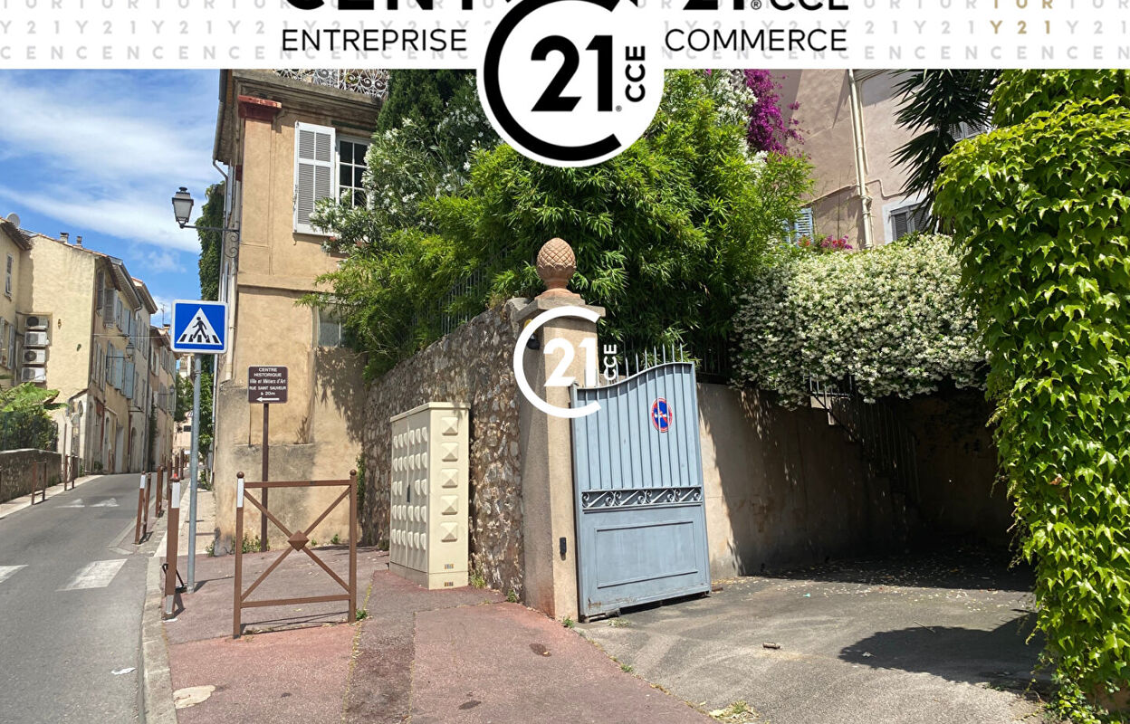 commerce  pièces 146 m2 à vendre à Le Cannet (06110)