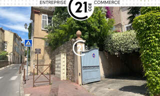Commerce  146 m² à vendre à Le Cannet (06110)