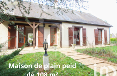 vente maison 349 900 € à proximité de Saint-Pierre-des-Corps (37700)