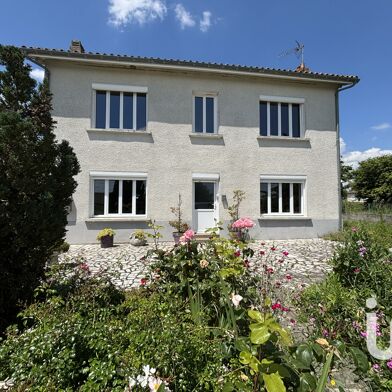 Maison 7 pièces 150 m²