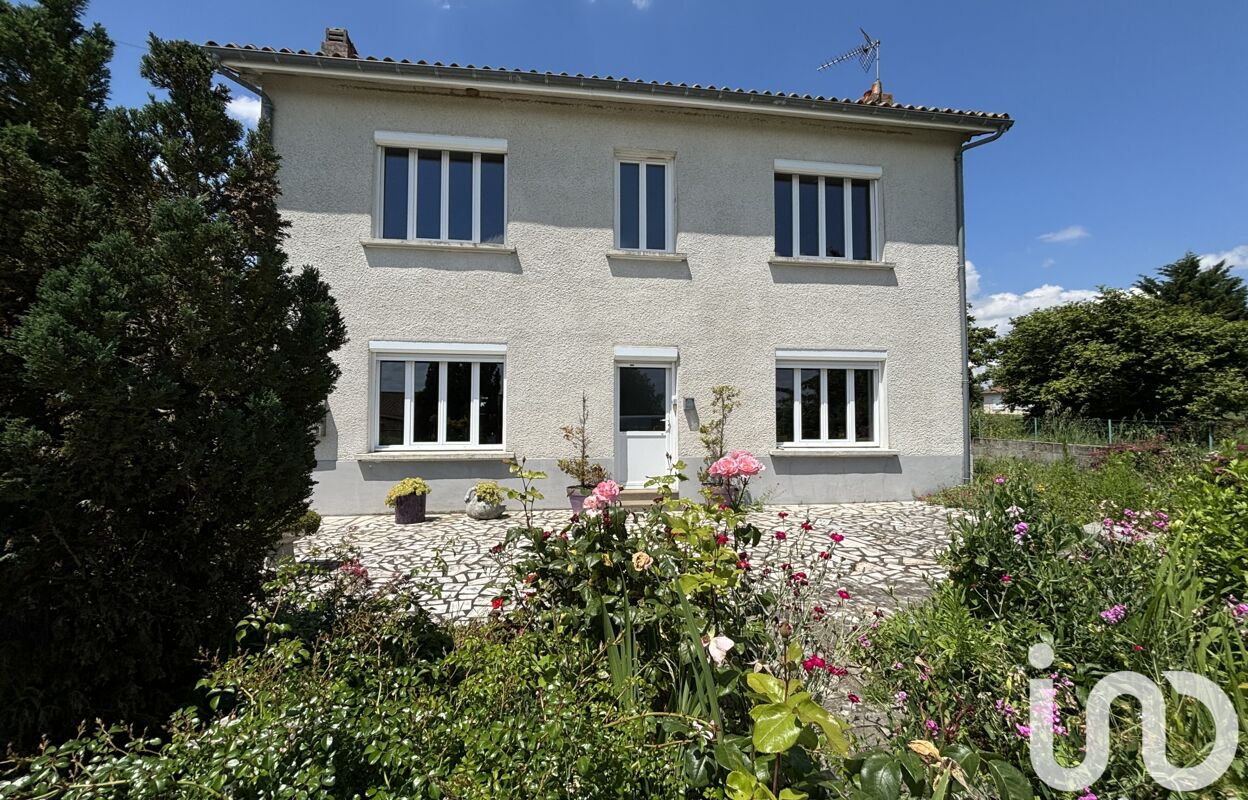 maison 7 pièces 150 m2 à vendre à Amailloux (79350)