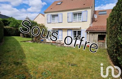 vente maison 319 000 € à proximité de Tremblay-en-France (93290)