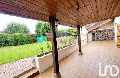 maison 7 pièces 170 m2 à vendre à Noyers-sur-Cher (41140)