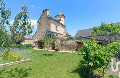 maison 4 pièces 144 m2 à vendre à Gabriac (12340)