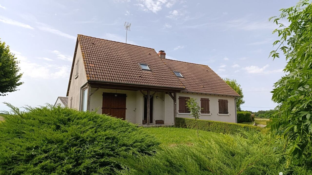 maison 7 pièces 147 m2 à vendre à Cléré-du-Bois (36700)