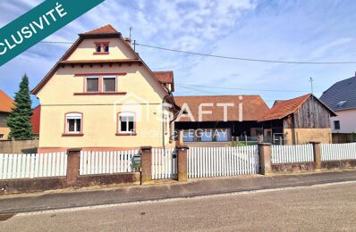 vente maison 512 000 € à proximité de Weyersheim (67720)