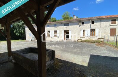 vente maison 173 000 € à proximité de Pérignac (17800)