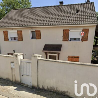 Maison 4 pièces 83 m²