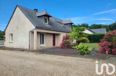 vente maison 245 000 € à proximité de Neuillé (49680)