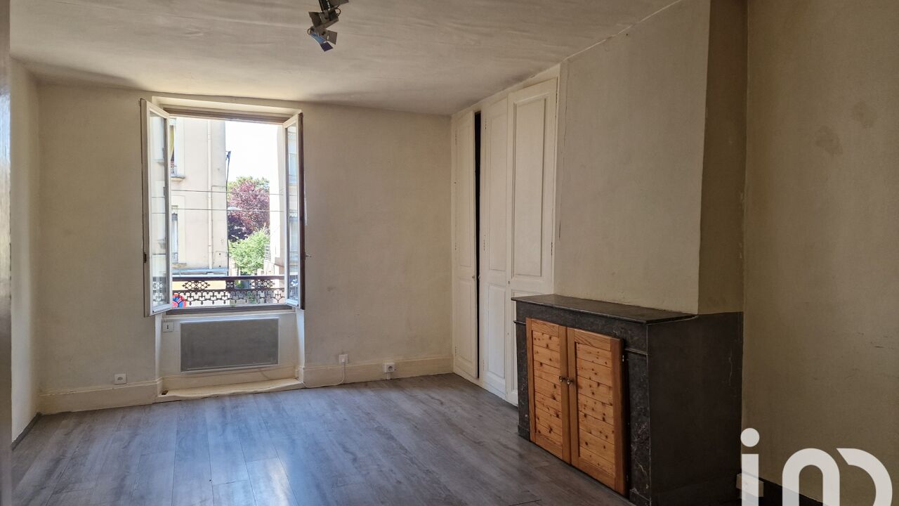 appartement 2 pièces 35 m2 à vendre à Grenoble (38000)