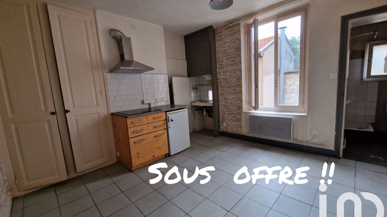 appartement 2 pièces 35 m2 à vendre à Grenoble (38000)