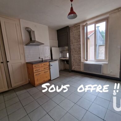 Appartement 2 pièces 35 m²