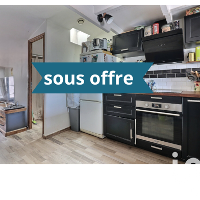 Maison 3 pièces 55 m²