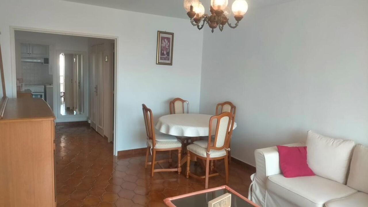 appartement 3 pièces 61 m2 à vendre à Cogolin (83310)