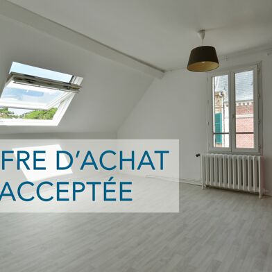 Appartement 2 pièces 44 m²