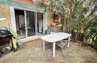 vente maison 119 000 € à proximité de Saint-Pierre-la-Mer (11560)