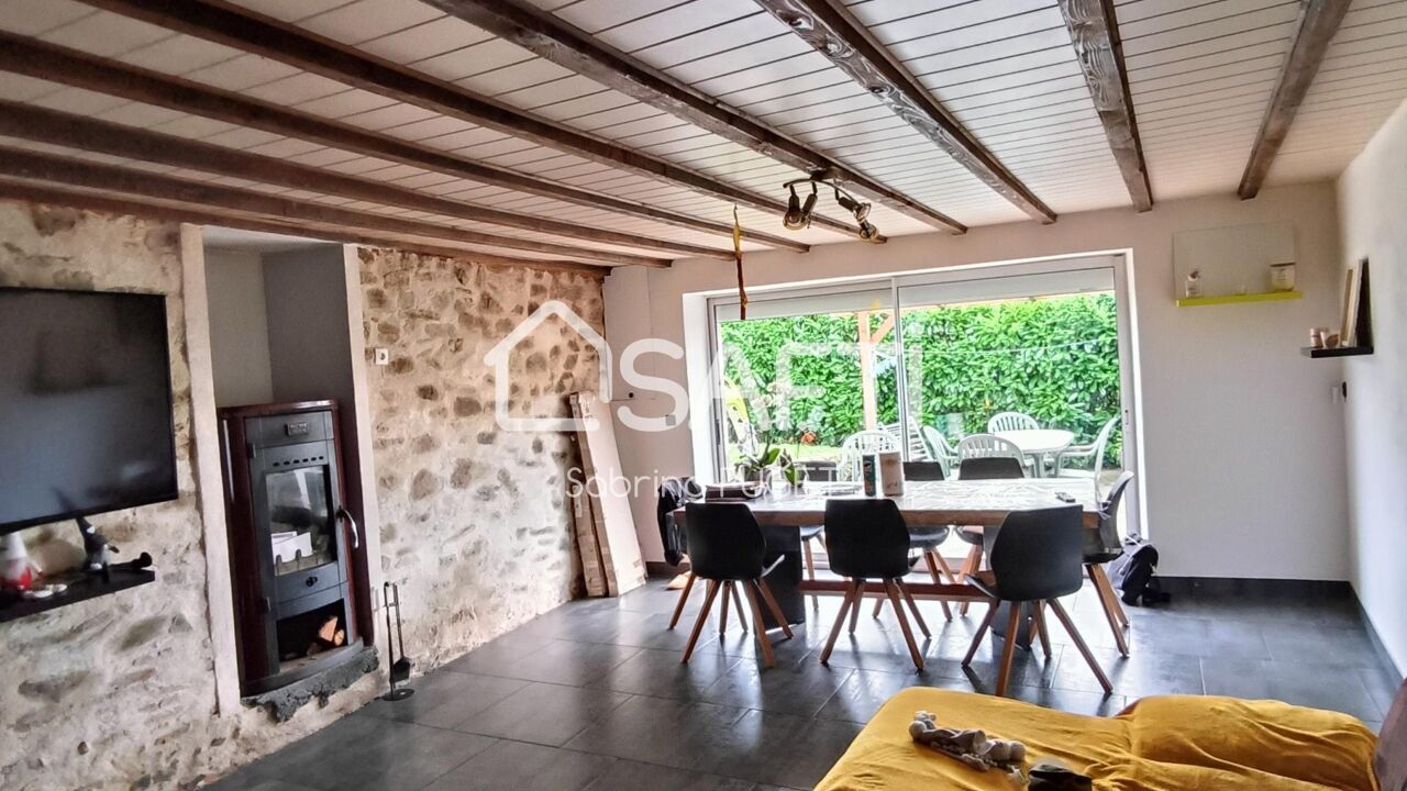 maison 4 pièces 134 m2 à vendre à Vendrennes (85250)