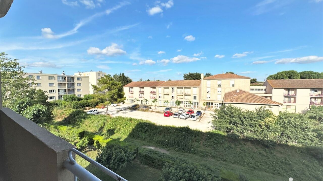 appartement 4 pièces 83 m2 à vendre à Uzès (30700)