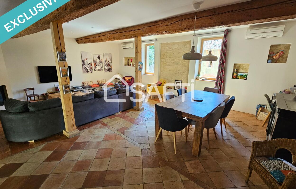 maison 5 pièces 250 m2 à vendre à Villefranche-de-Lauragais (31290)