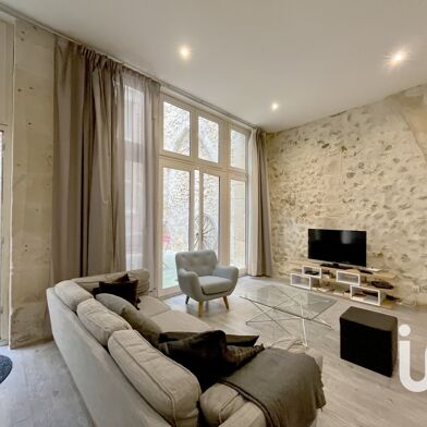 Appartement 4 pièces 169 m²