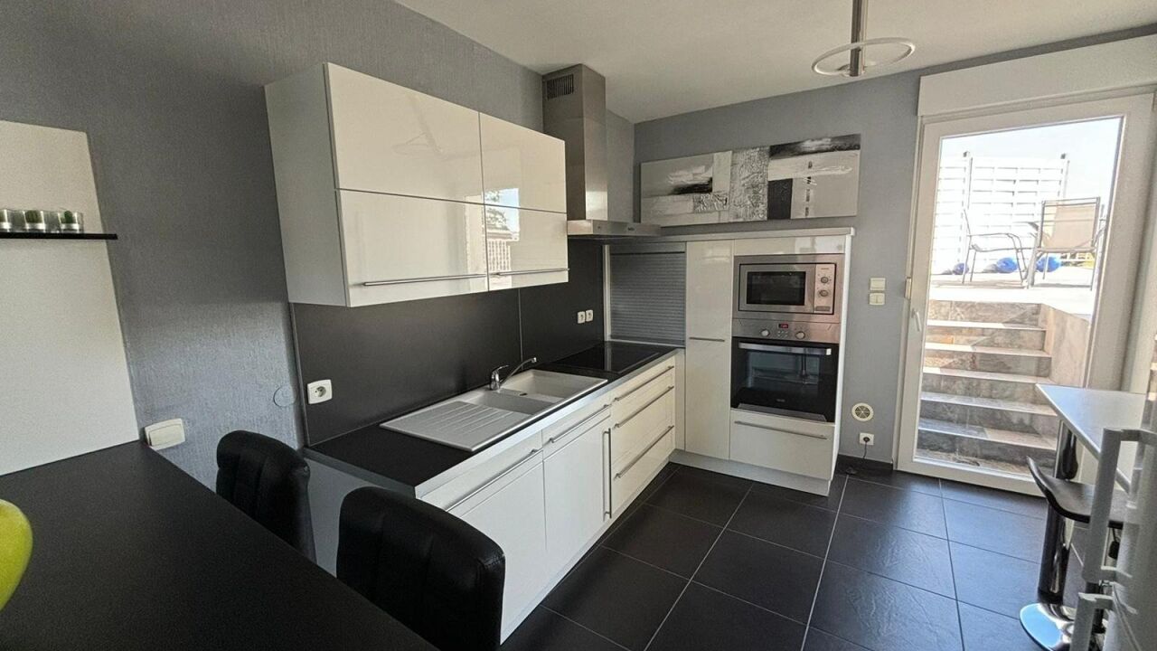 appartement 3 pièces 63 m2 à vendre à Hambach (57910)