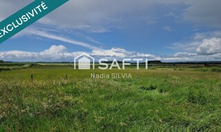 Terrain  1040 m² à vendre à Marandeuil (21270)