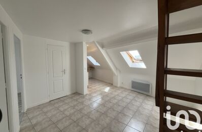 vente appartement 161 000 € à proximité de Vert-Saint-Denis (77240)