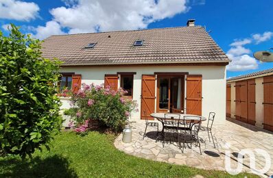 vente maison 175 000 € à proximité de Accolay (89460)