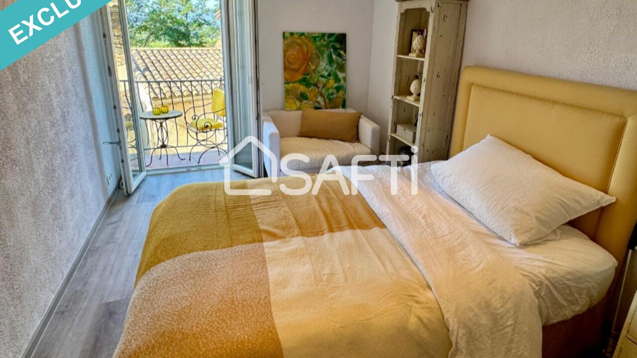 appartement 3 pièces 58 m2 à vendre à Grimaud (83310)