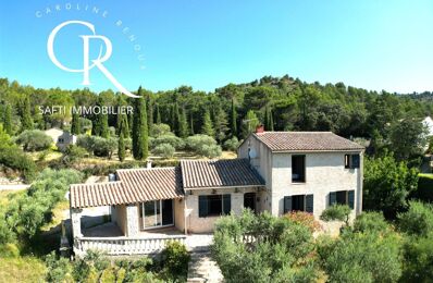 vente maison 479 000 € à proximité de Roussillon (84220)