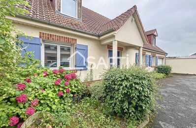 vente maison 285 000 € à proximité de Étricourt-Manancourt (80360)