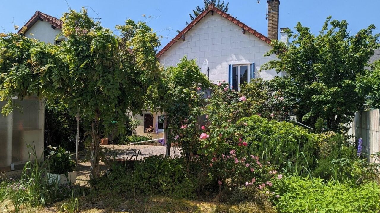 maison 5 pièces 95 m2 à vendre à Villemoisson-sur-Orge (91360)