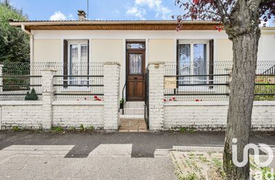 vente maison 299 000 € à proximité de Ivry-sur-Seine (94200)