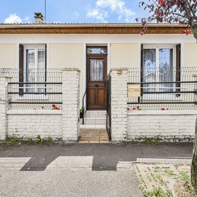 Maison 5 pièces 80 m²