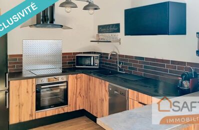 vente appartement 159 000 € à proximité de Septèmes-les-Vallons (13240)