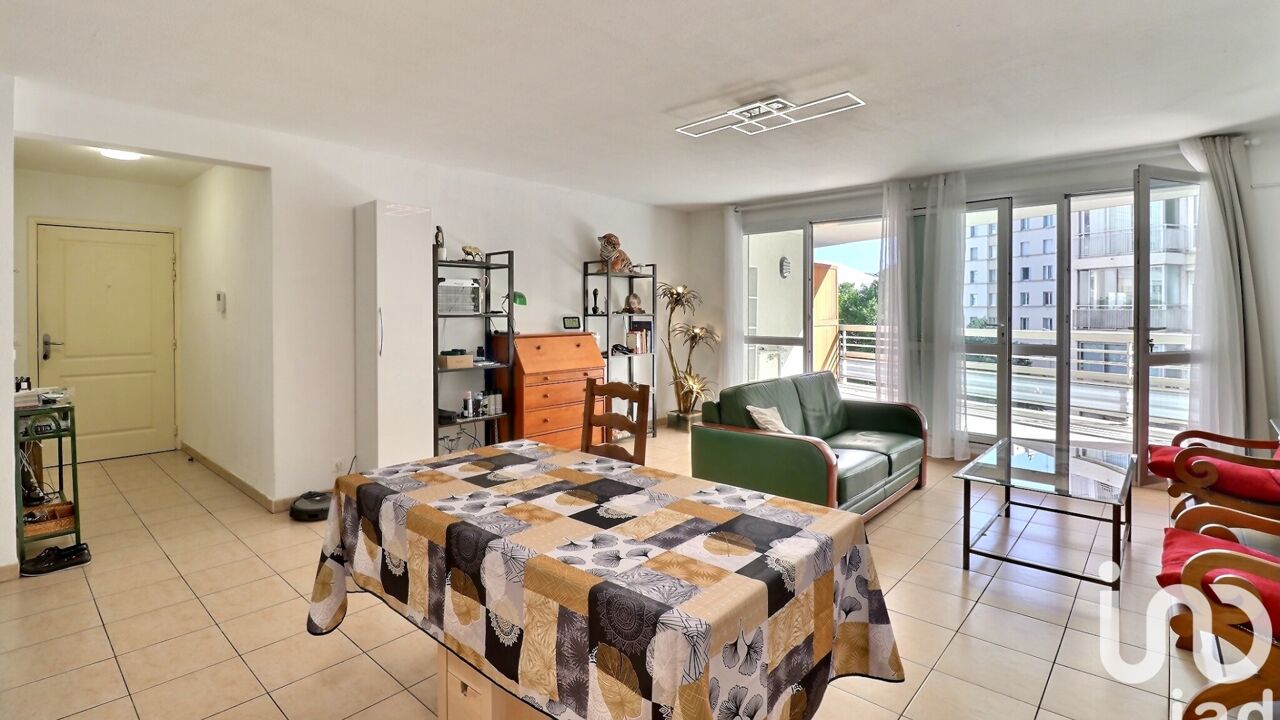 appartement 4 pièces 86 m2 à vendre à Marseille 8 (13008)