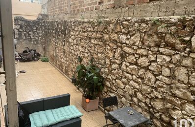 appartement 3 pièces 41 m2 à vendre à Beausoleil (06240)