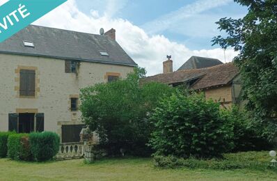 vente maison 65 000 € à proximité de Coulonges (86290)