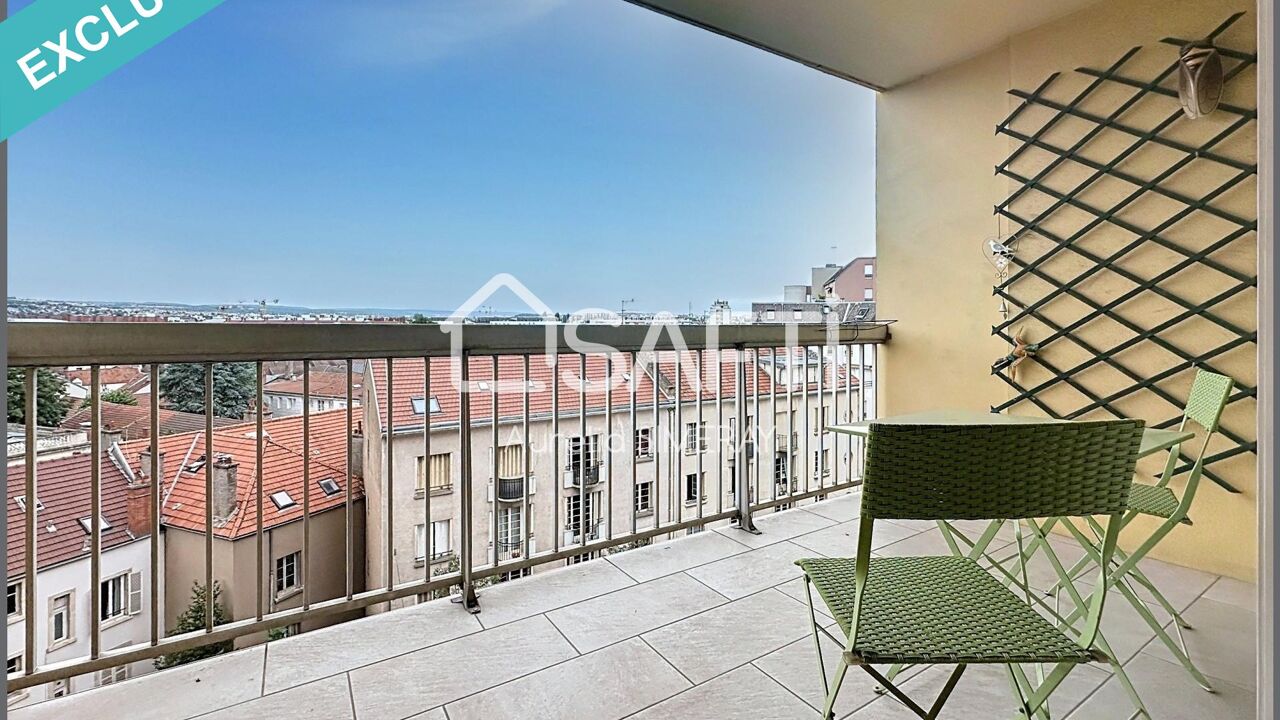 appartement 4 pièces 98 m2 à vendre à Dijon (21000)