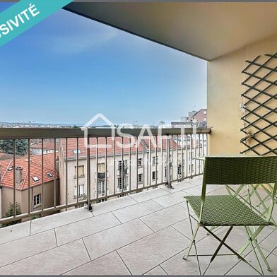 Appartement 4 pièces 98 m²