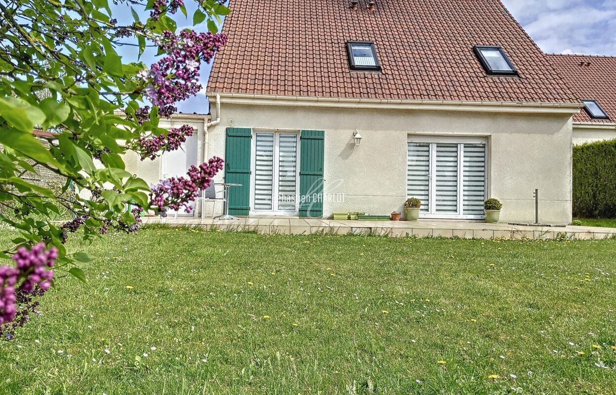 maison 5 pièces 120 m2 à vendre à Cambrai (59400)