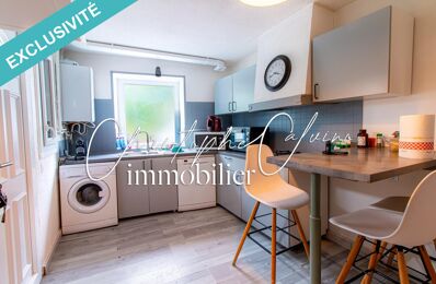 vente appartement 119 000 € à proximité de La Verpillière (38290)